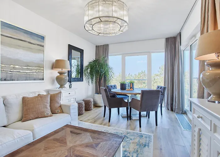 Azure Apartment - Playa Baltis